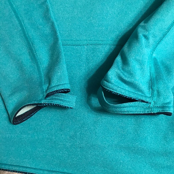 EUC Patagonia quarter zip pullover M - Picture 7 of 8